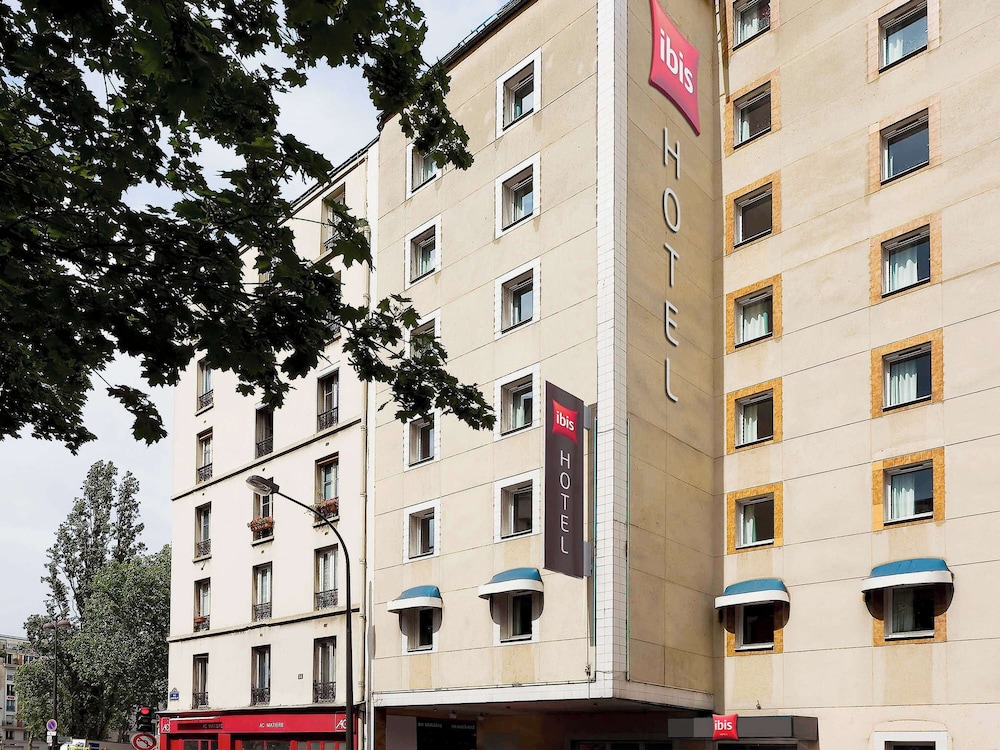 Ibis Paris Canal Saint Martin 2/69