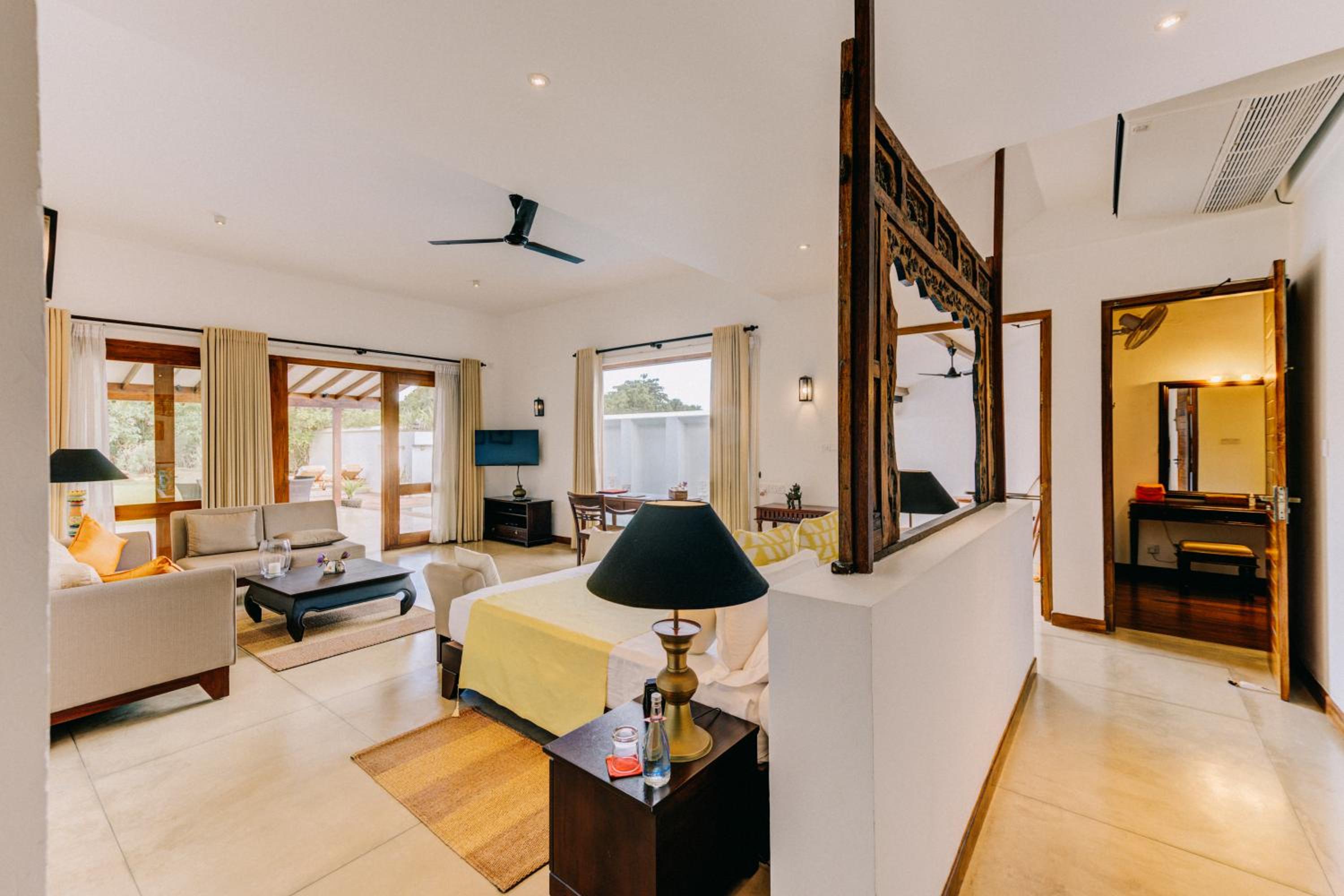 Pool, Suite, Villa