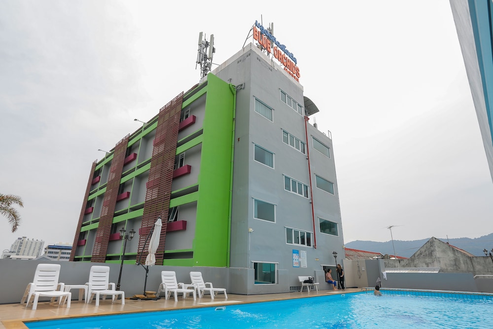 Blue Orchids Hotel 1/66