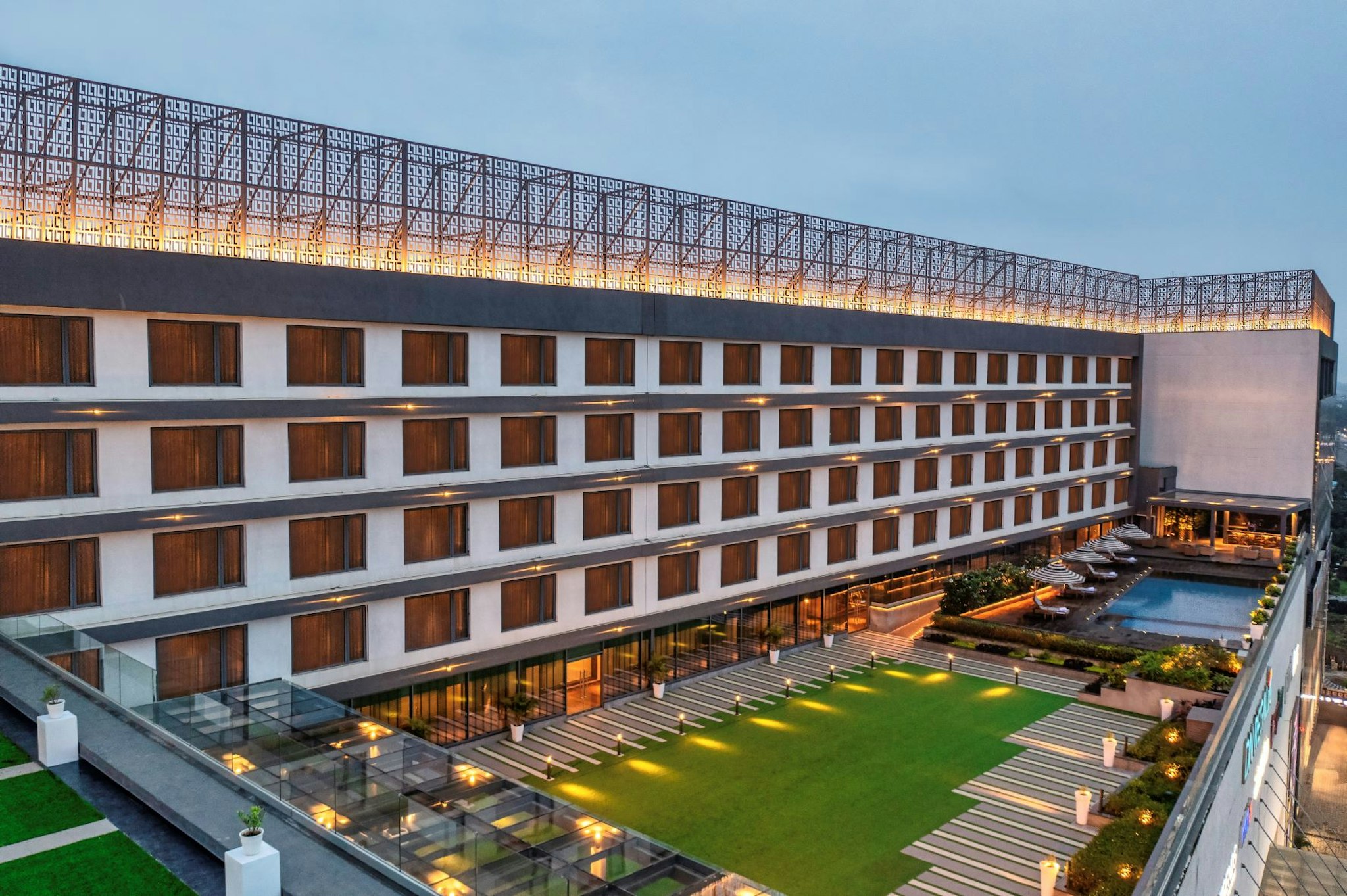 Vivanta Bhubaneswar DN Square 4/53