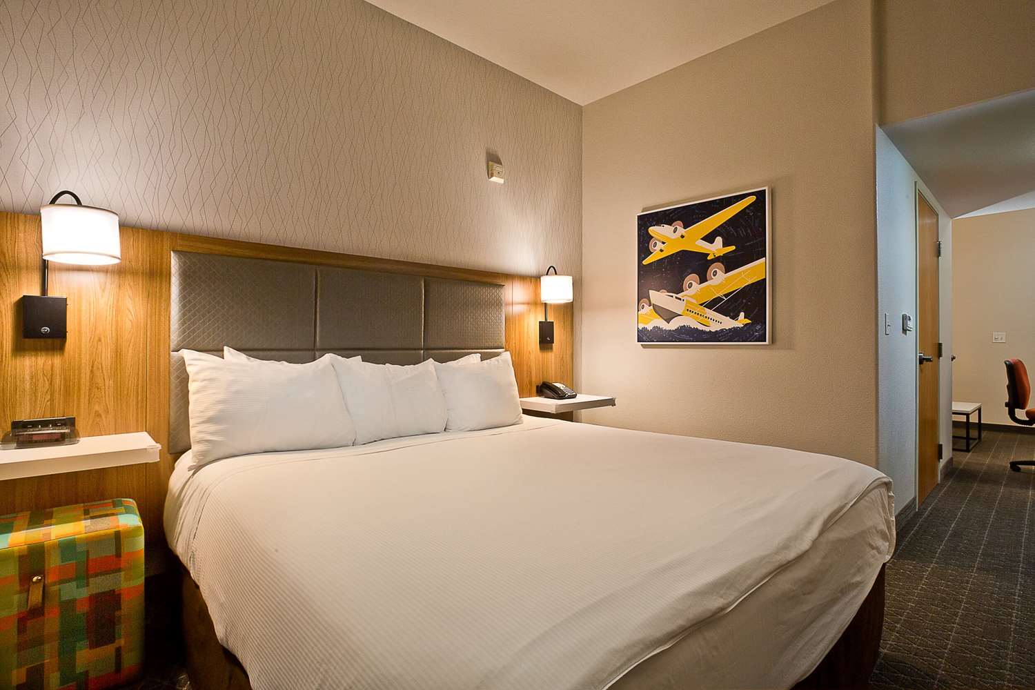 Hawthorn Suites By Wyndham Oakland/Alameda 16/50