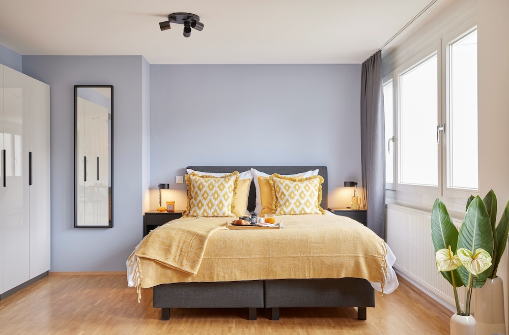 1 Bedroom, Superior, Studio, Suite, Queen Bed, Kitchen