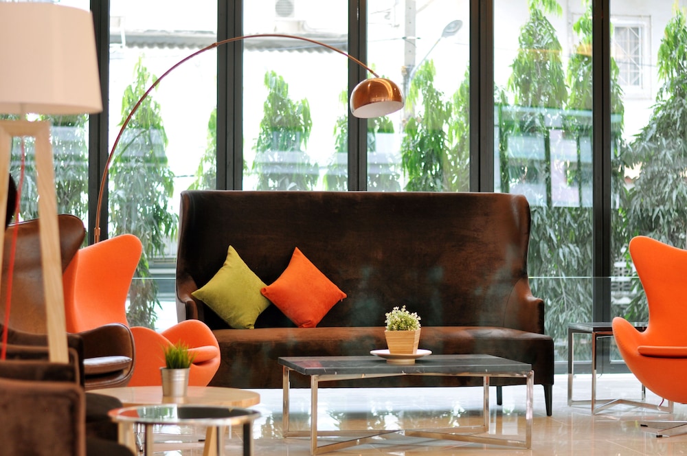 Hotel J Inspired Pattaya 50/71