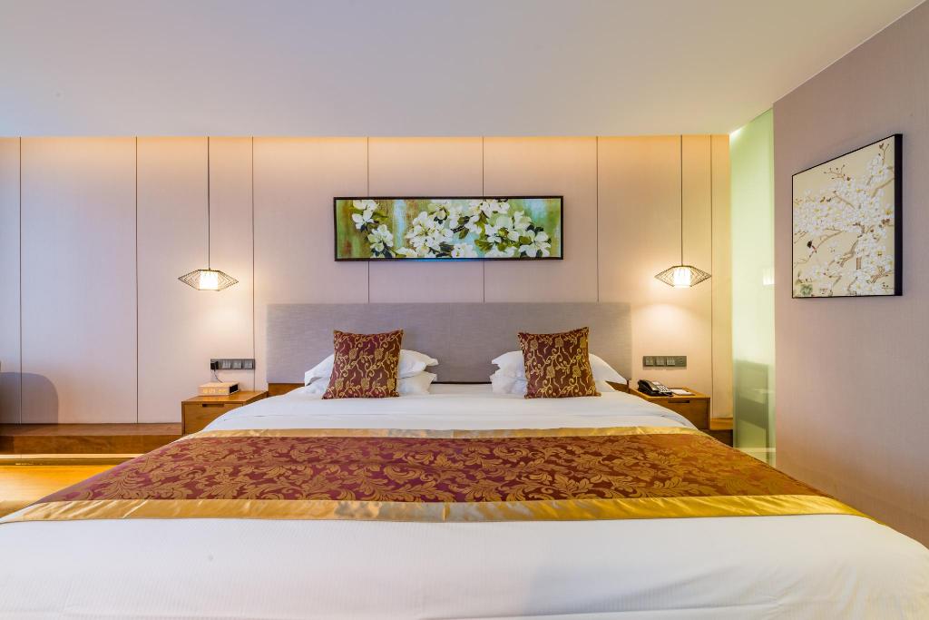 Rezen Hotel Wuxi Cuizhuyuan 7/54