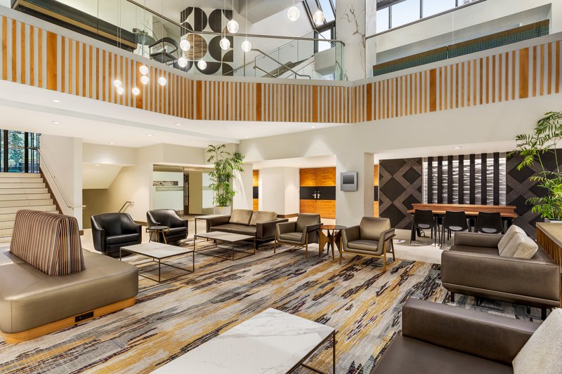 Crowne Plaza Seattle Hotel 38/80