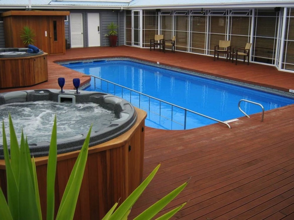 Vr Lake Rotorua Resort 4/75