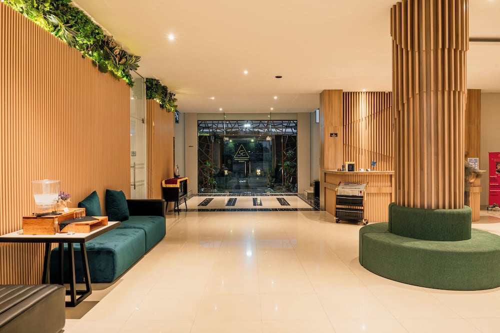 Grand Central Hotel Medan 39/60