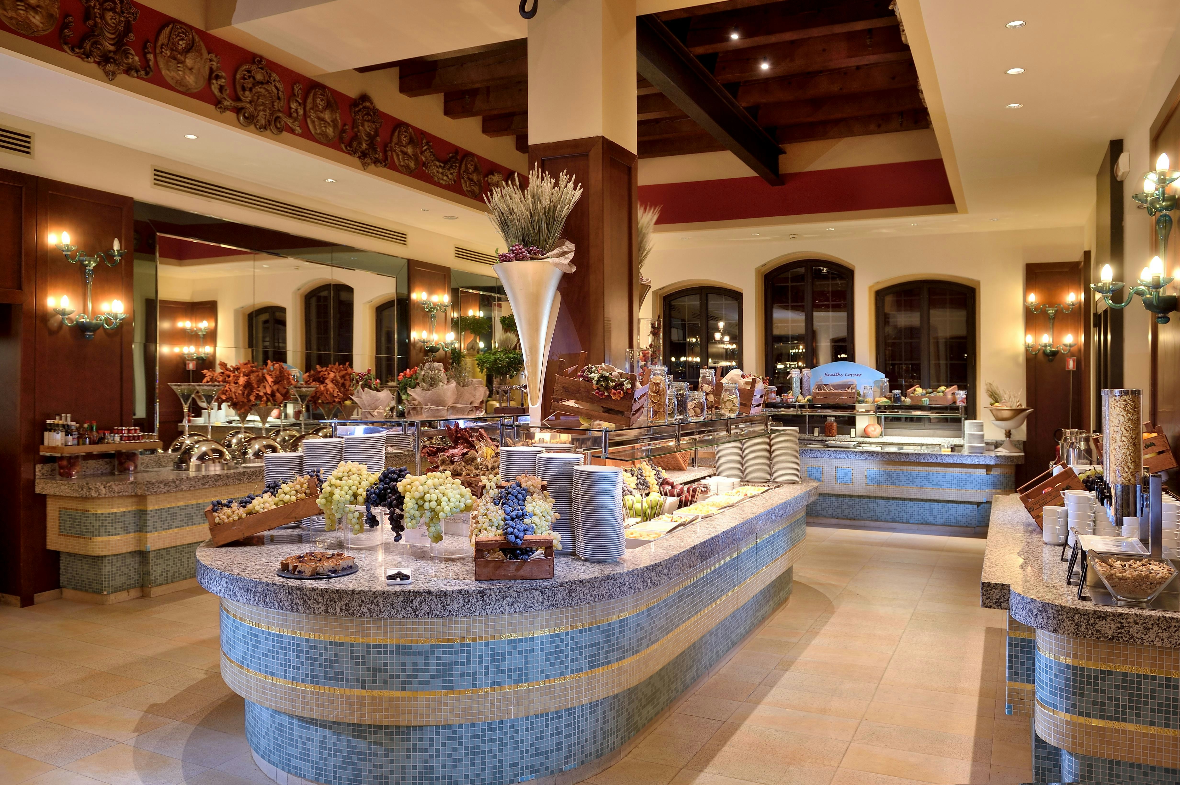 Lobby at Hilton Molino Stucky Venice, VENICE
