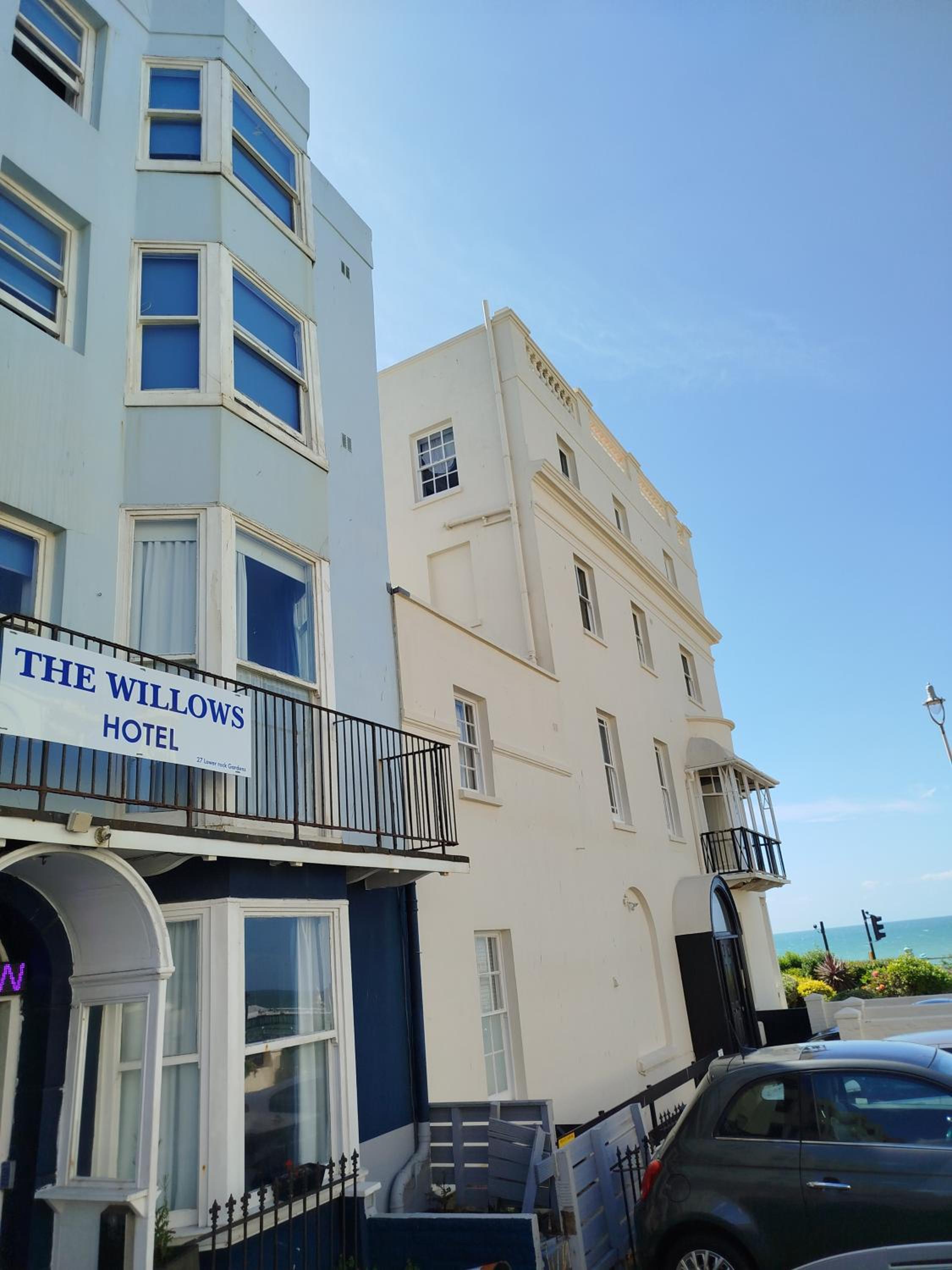 The Willows Hotel 17/23