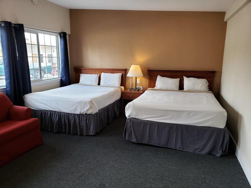 Motel6 Santa Cruz, CA 15/56