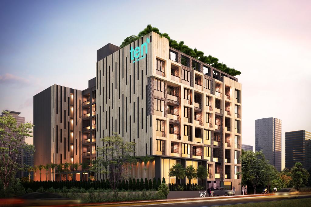 Ramada by Wyndham Bangkok Ten Ekamai Residences in BANGKOK