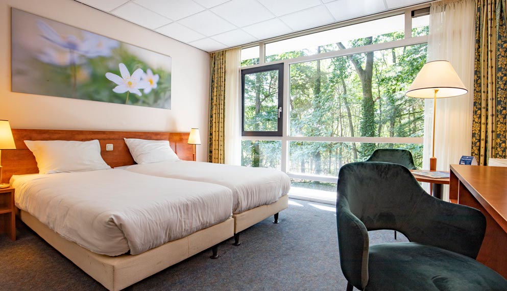 Comfort, Double Bed