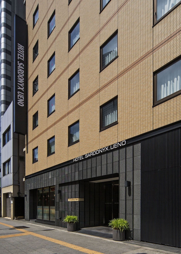 HOTEL SARDONYX UENO 3/55
