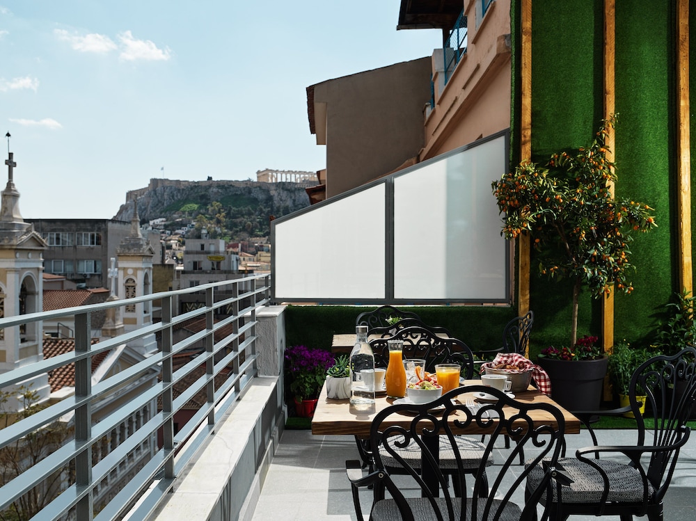 Athens City View Urban Suites 37/47