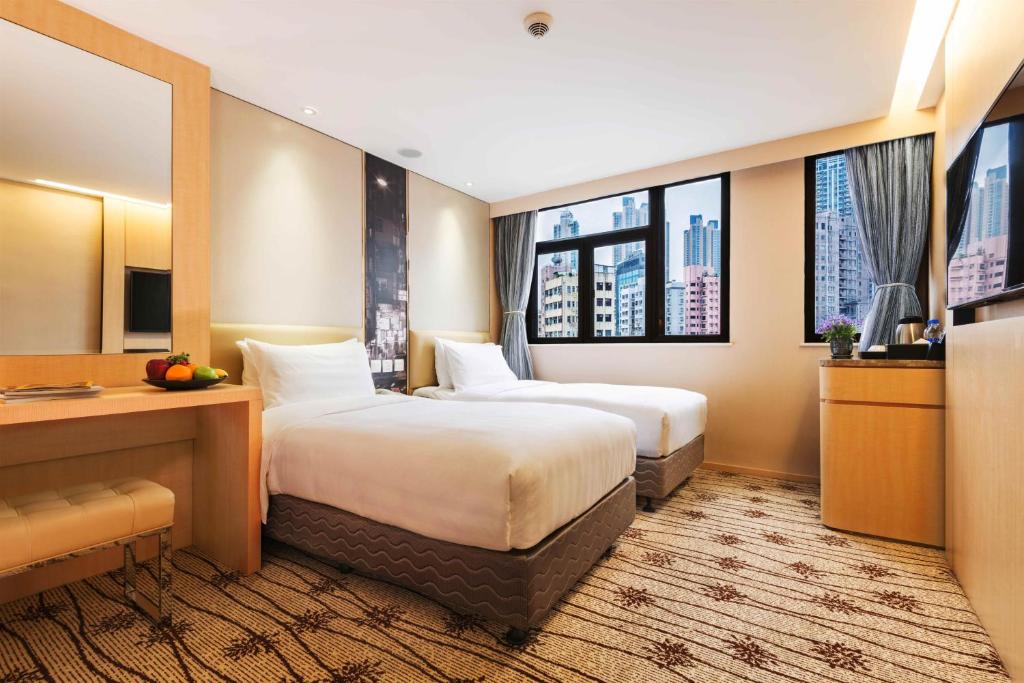 Superior Twin Room