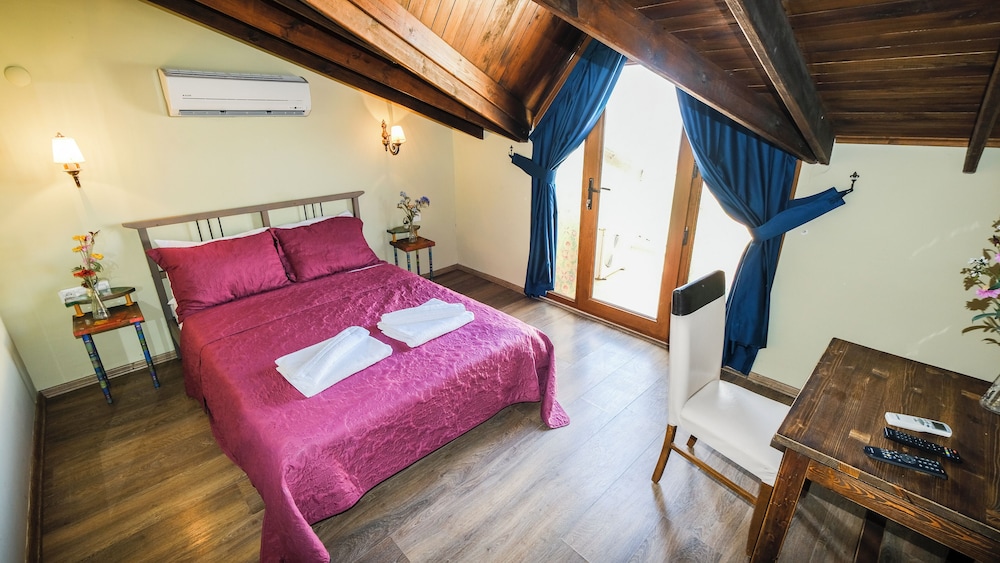 Loft, Double Bed, Sea View