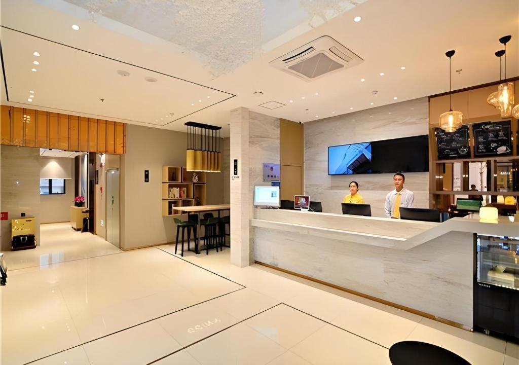 City Comfort Inn Kunming Nanping Wuyi Road Metro Station 11/44