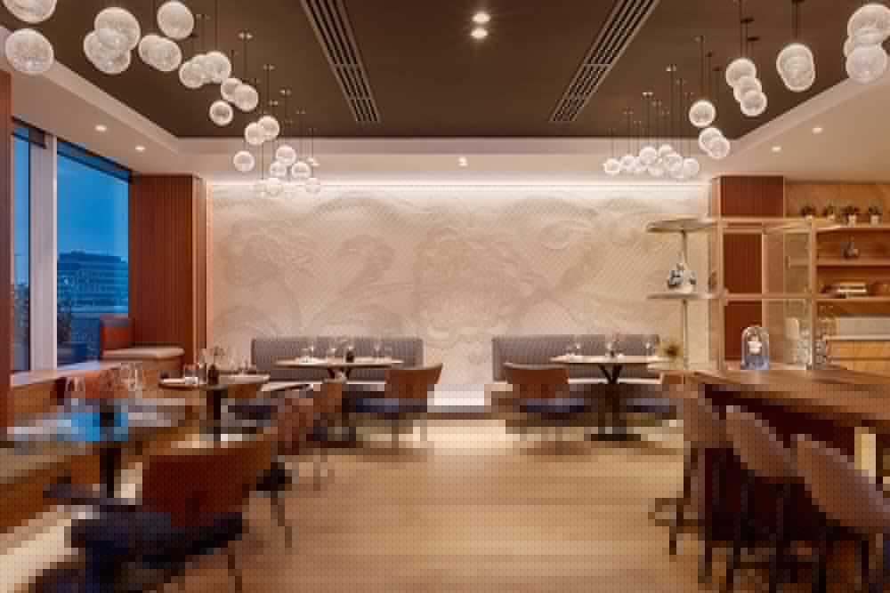 Sheraton Amsterdam Airport 37/55