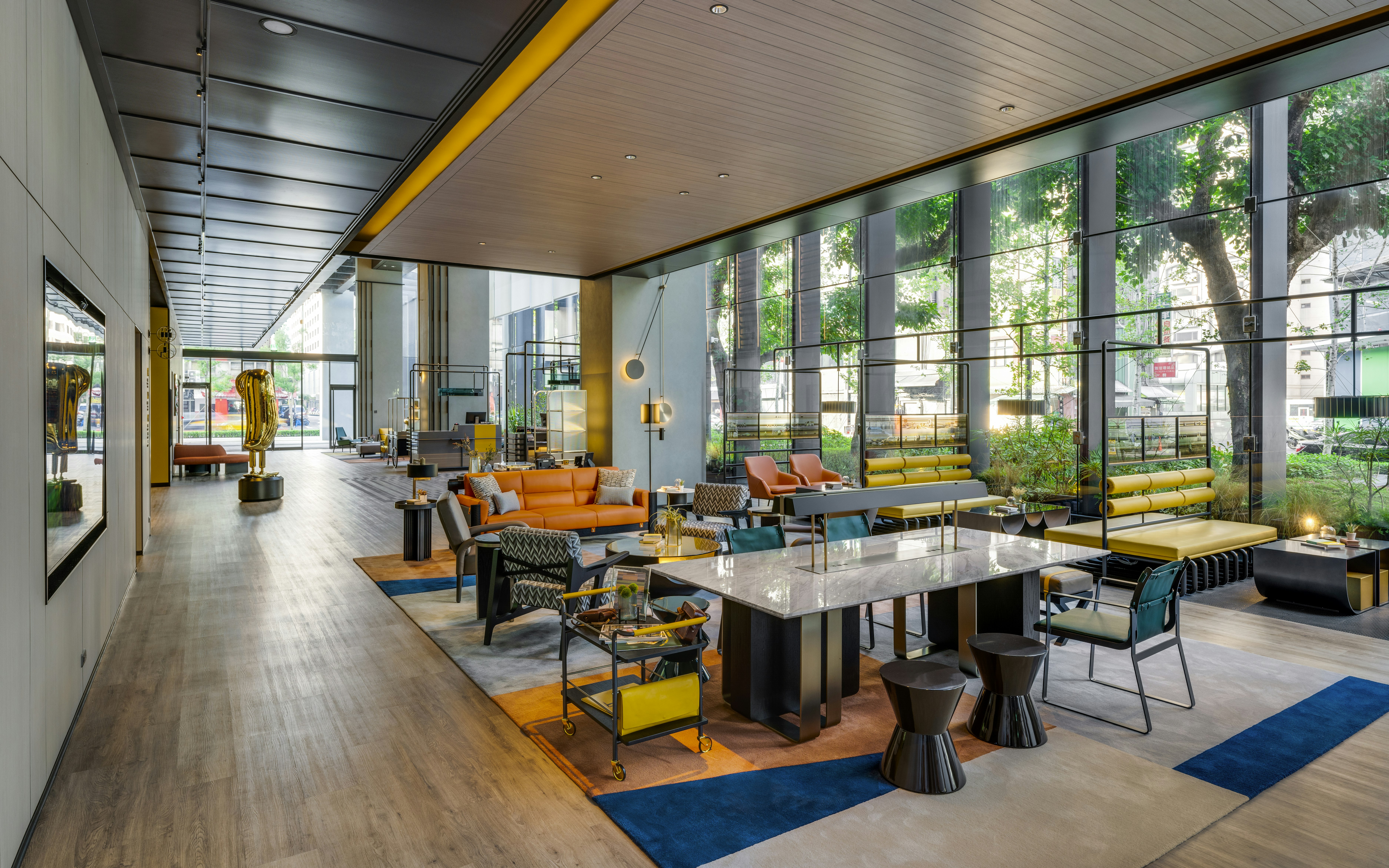 Hotel Resonance Taipei, Tapestry Collection by Hilton 23/37