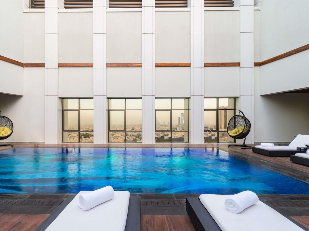 فندق وريزيدنس موفنبيك الرياض(Movenpick Hotel & Residences Riyadh) 27/57