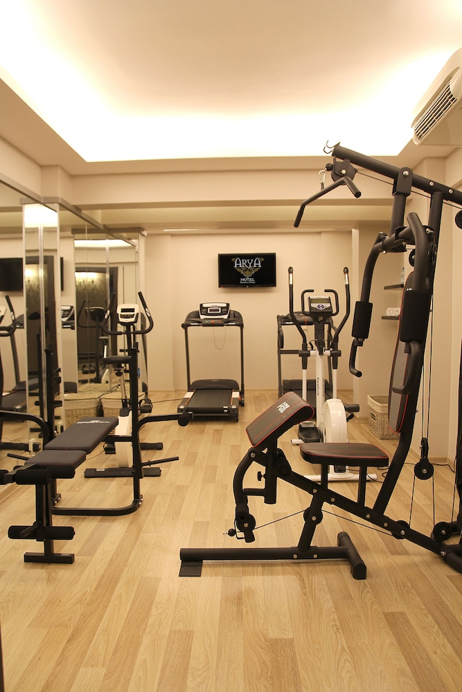 ARYA HOTEL SAKARYA 17/35