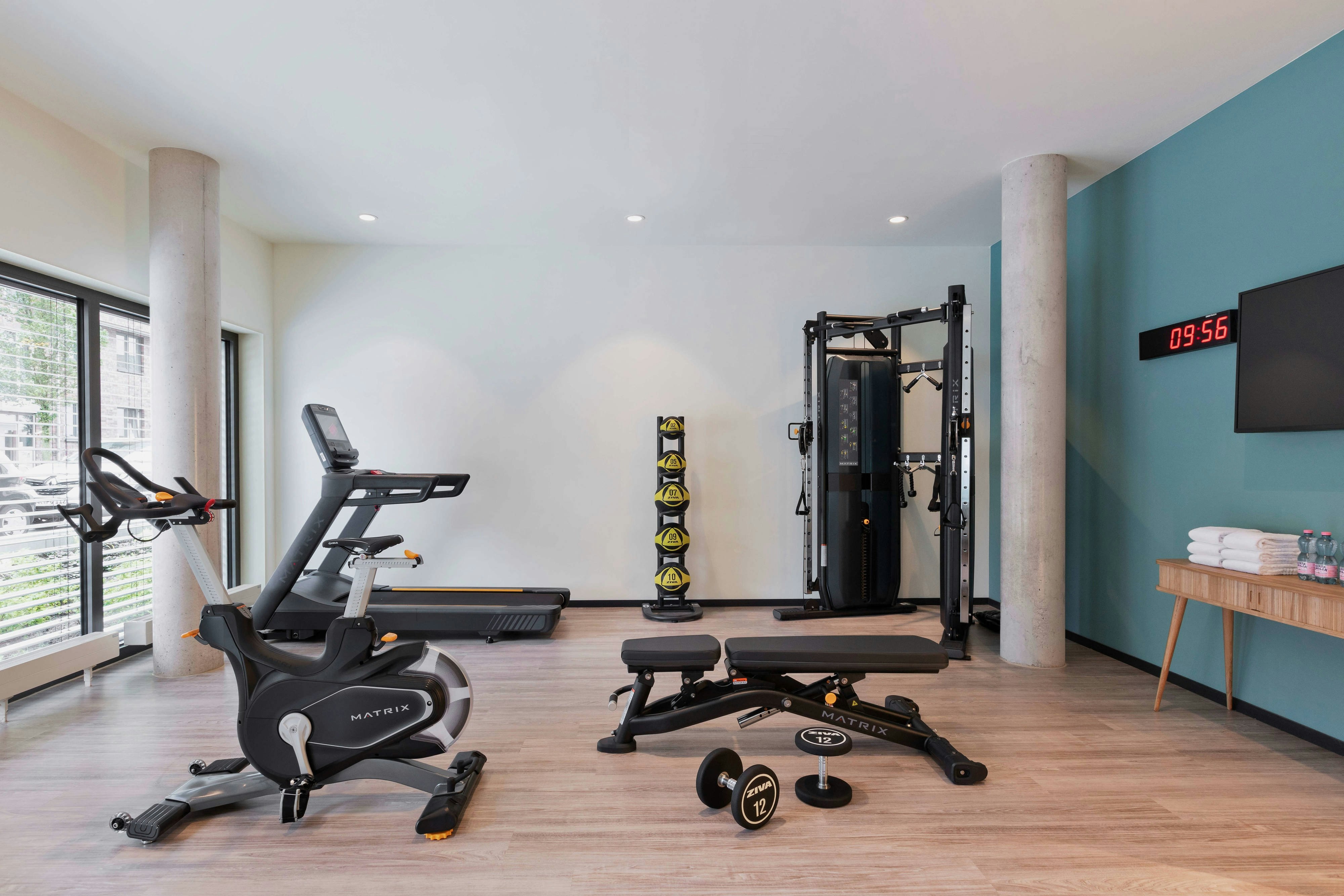 Residence Inn by Marriott Hamburg Altona 5/11