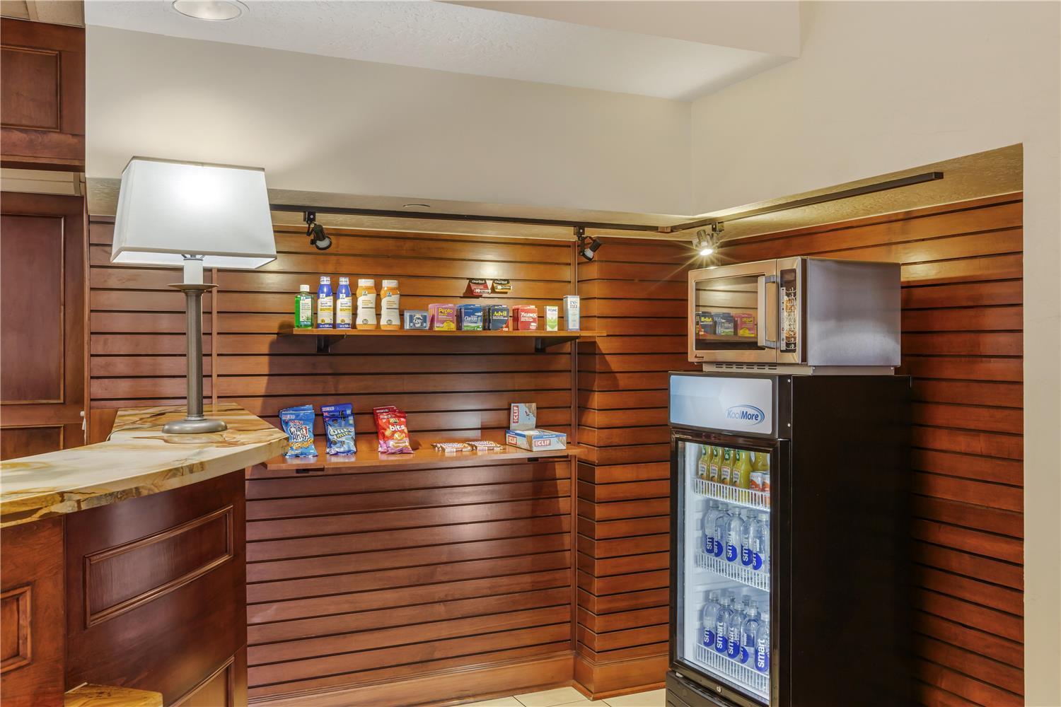Best Western Plus Greenwell Inn 4/16