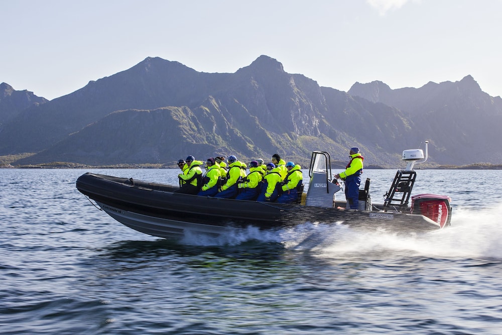 Nordis Hotel Lofoten 61/70