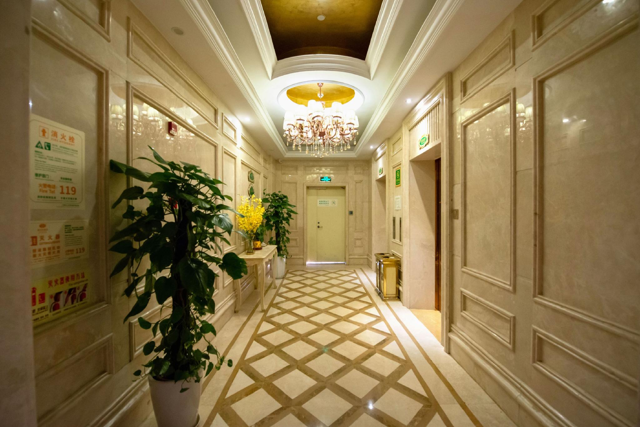 Vienna Hotel (Shanghai Waigaoqiao Free Trade Zone) 18/38