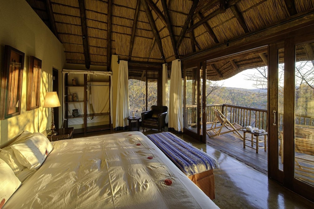 Tshwene Lodge 20/50