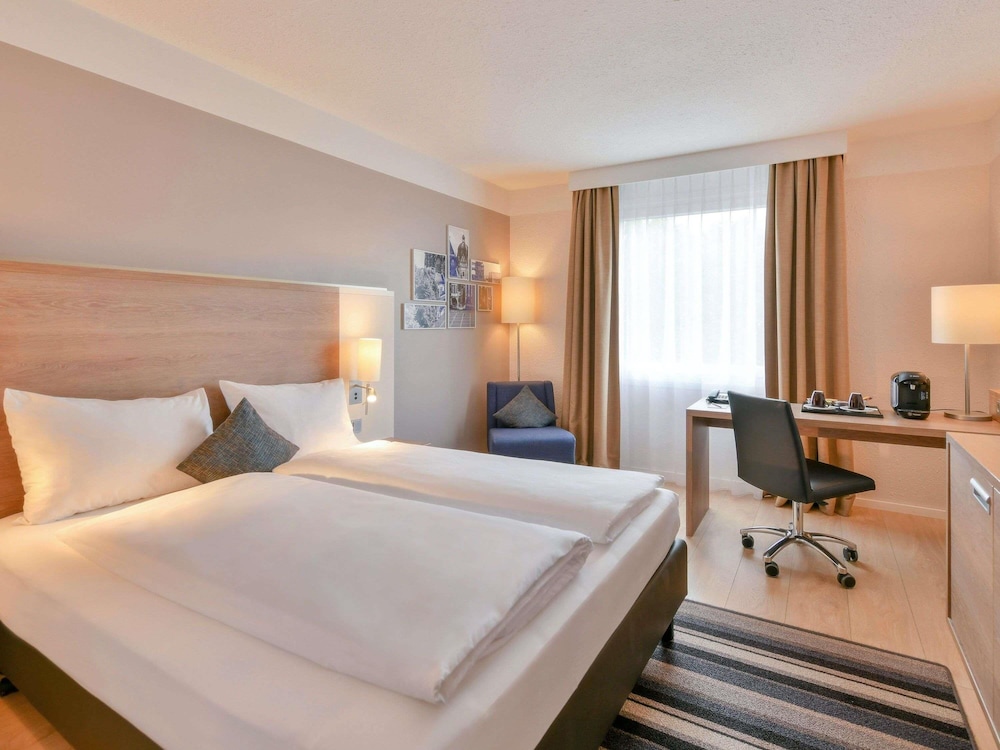 Mercure Hotel Aachen Europaplatz 12/77
