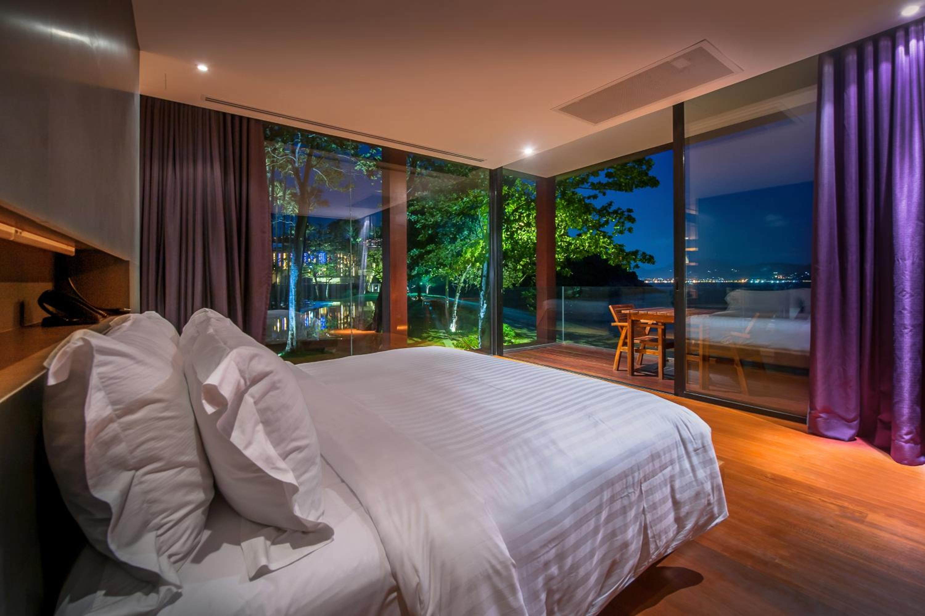 1 Bedroom, Pool, Villa, King Bed