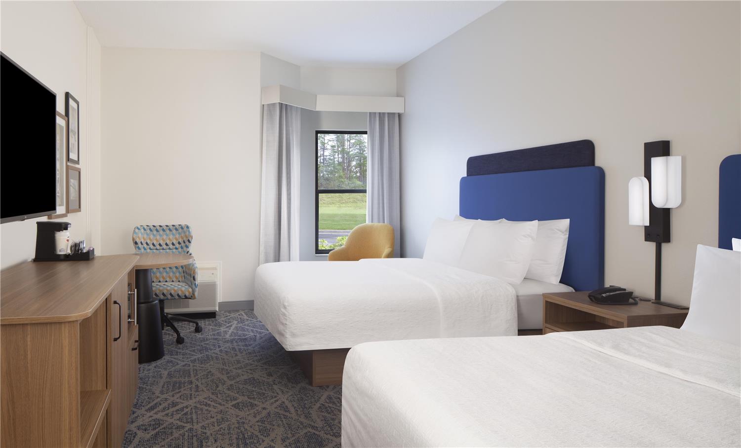 rooms