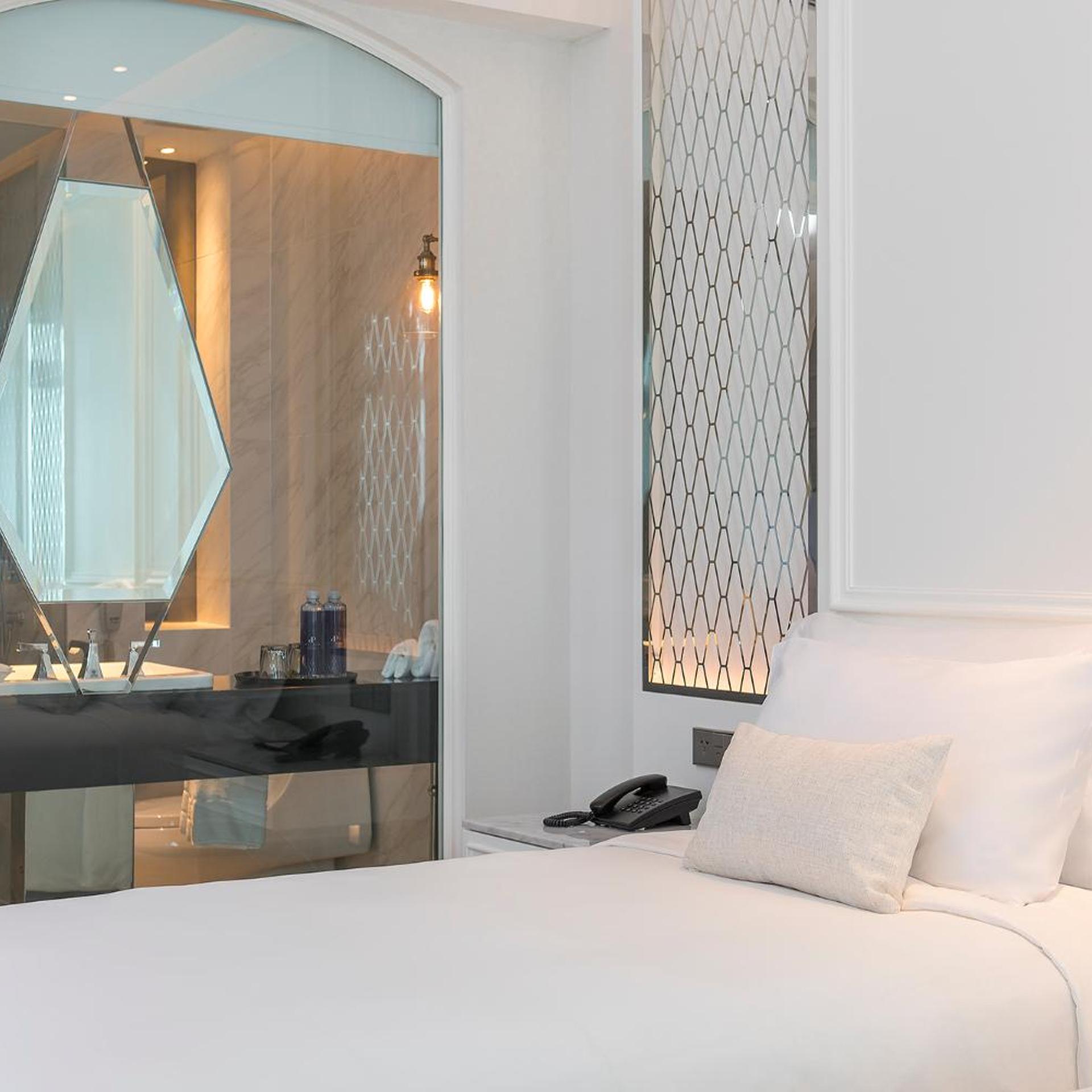 Superior, Double Bed