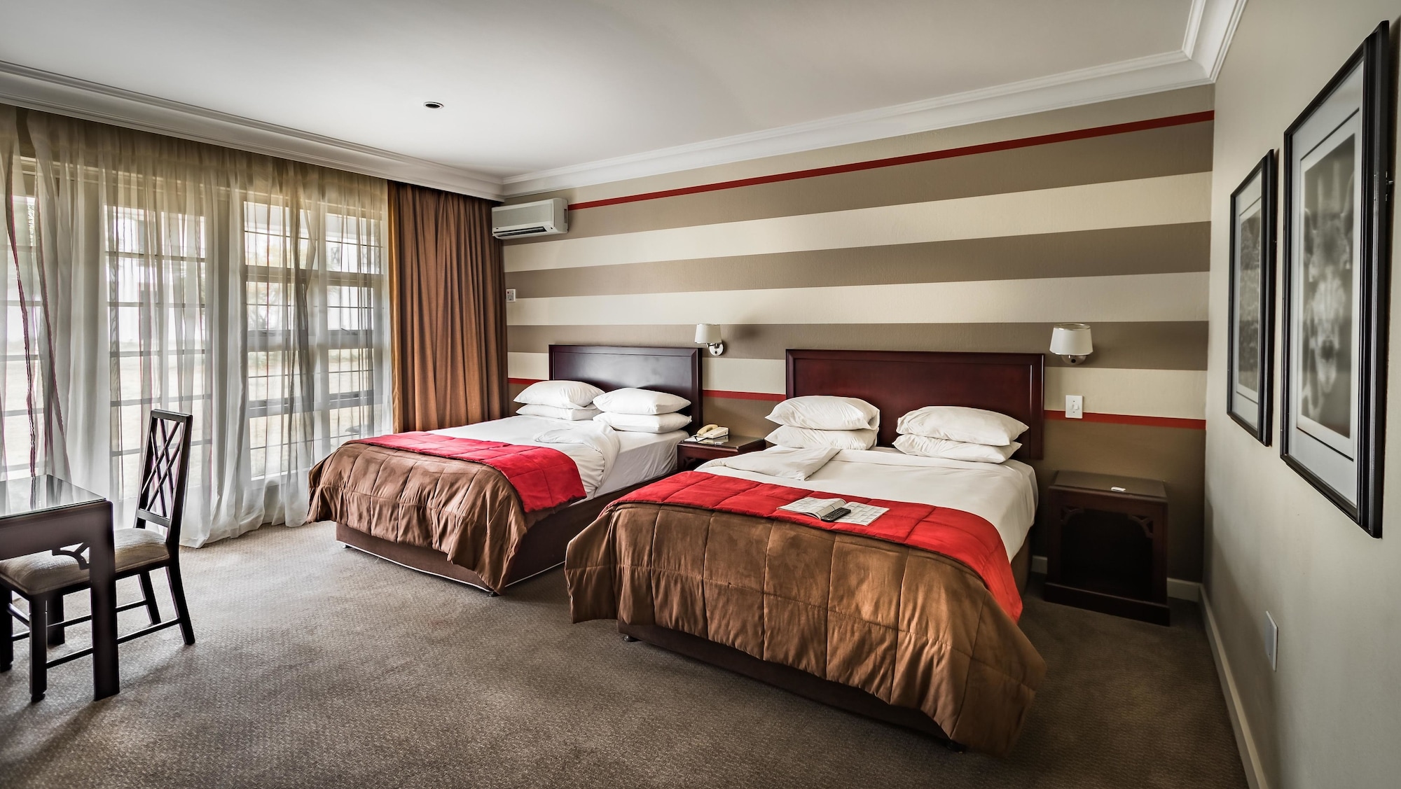 STANDARD, TWIN BEDS