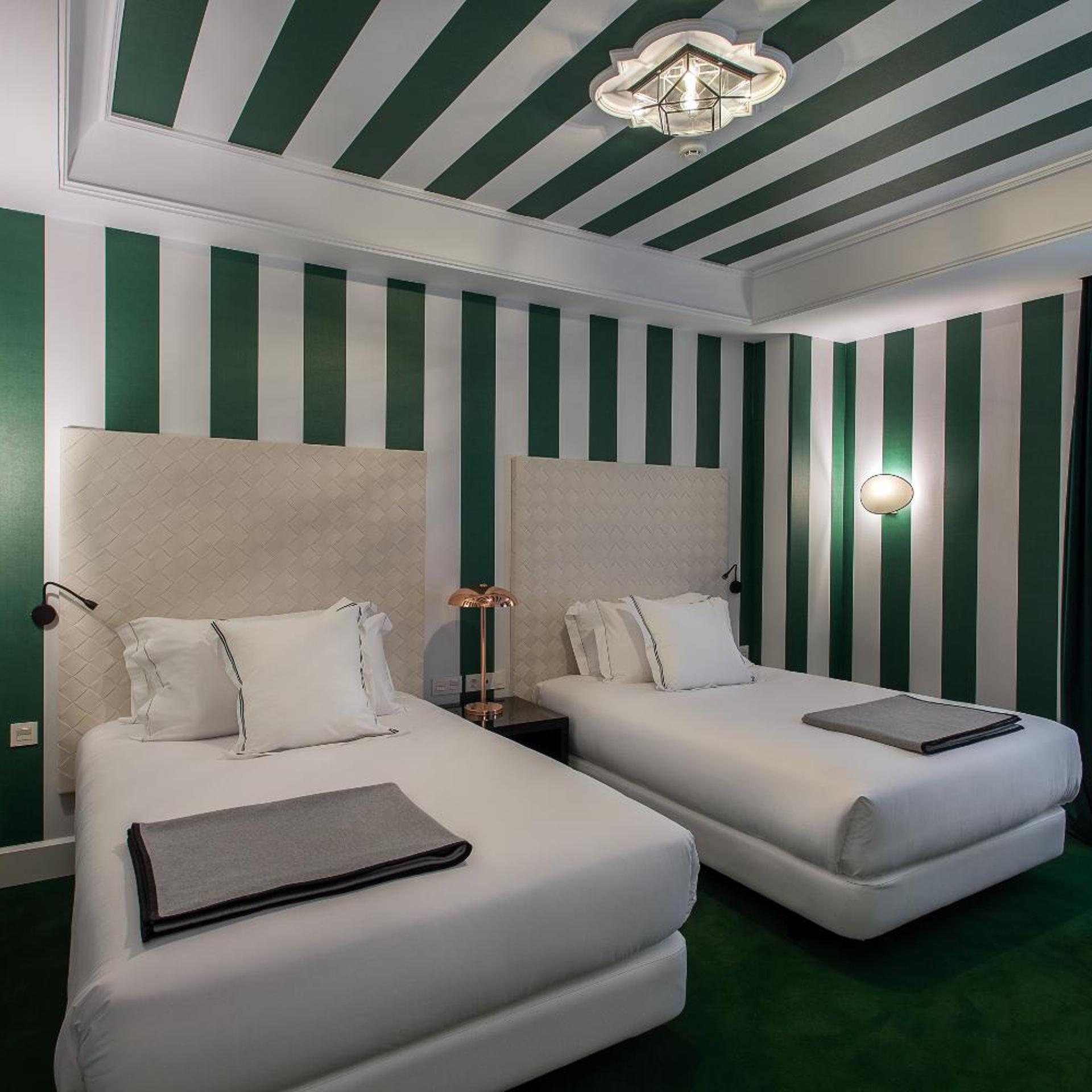 Economy, Double Bed