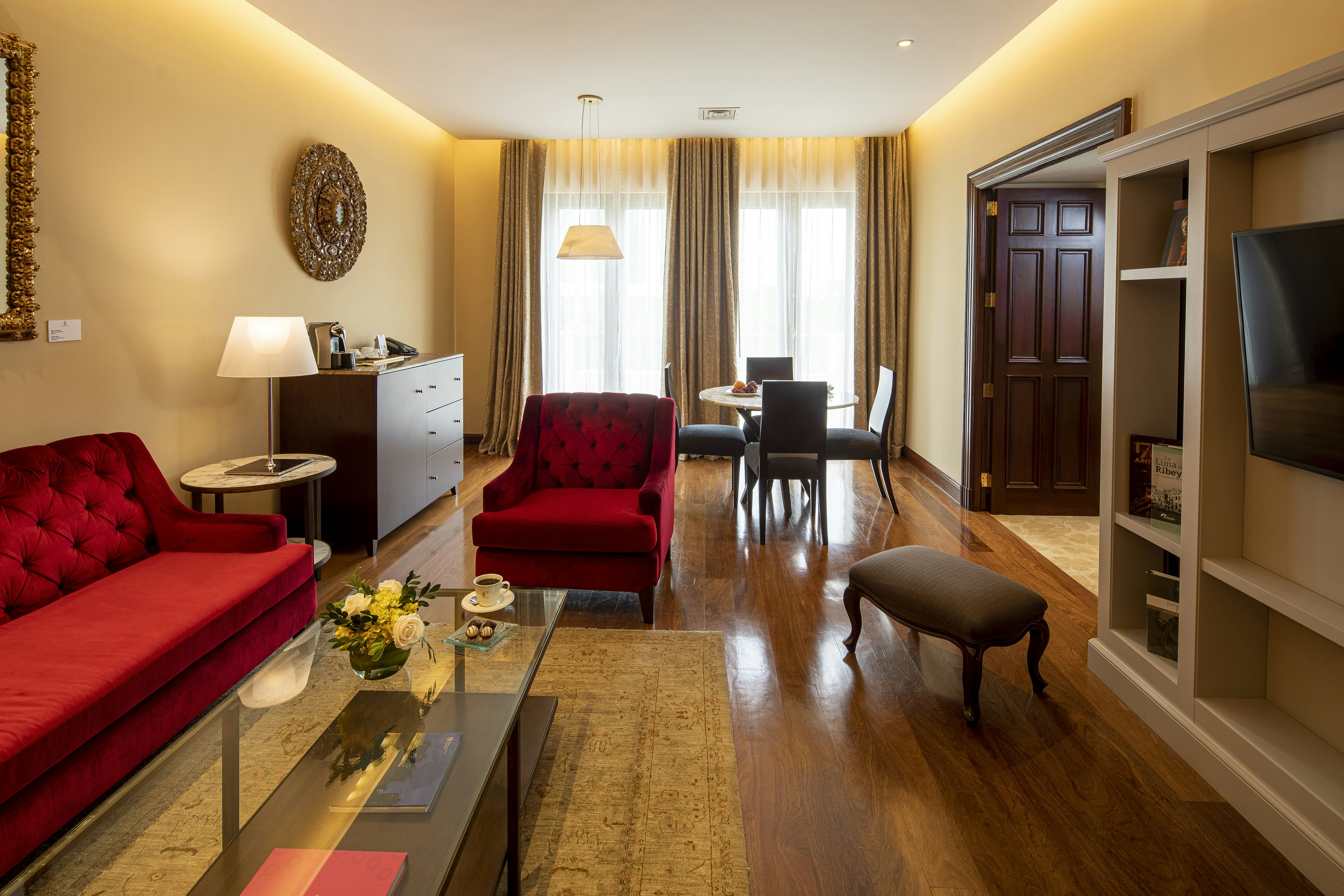 Country Club Lima Hotel 54/82