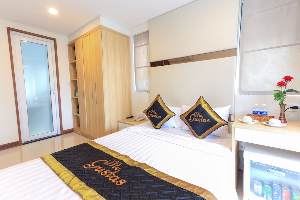 Me Gustas Park View Hotel (Ex Saigon Kiko Hotel) 7/46