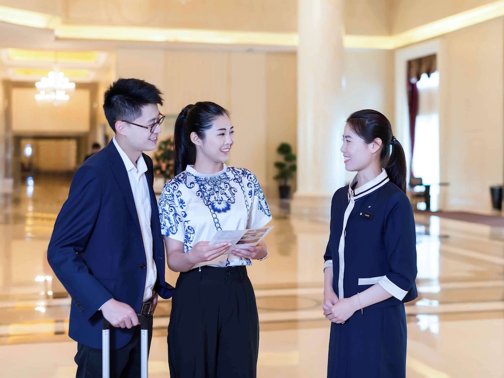 Pullman Tangshan Hotel 3/49