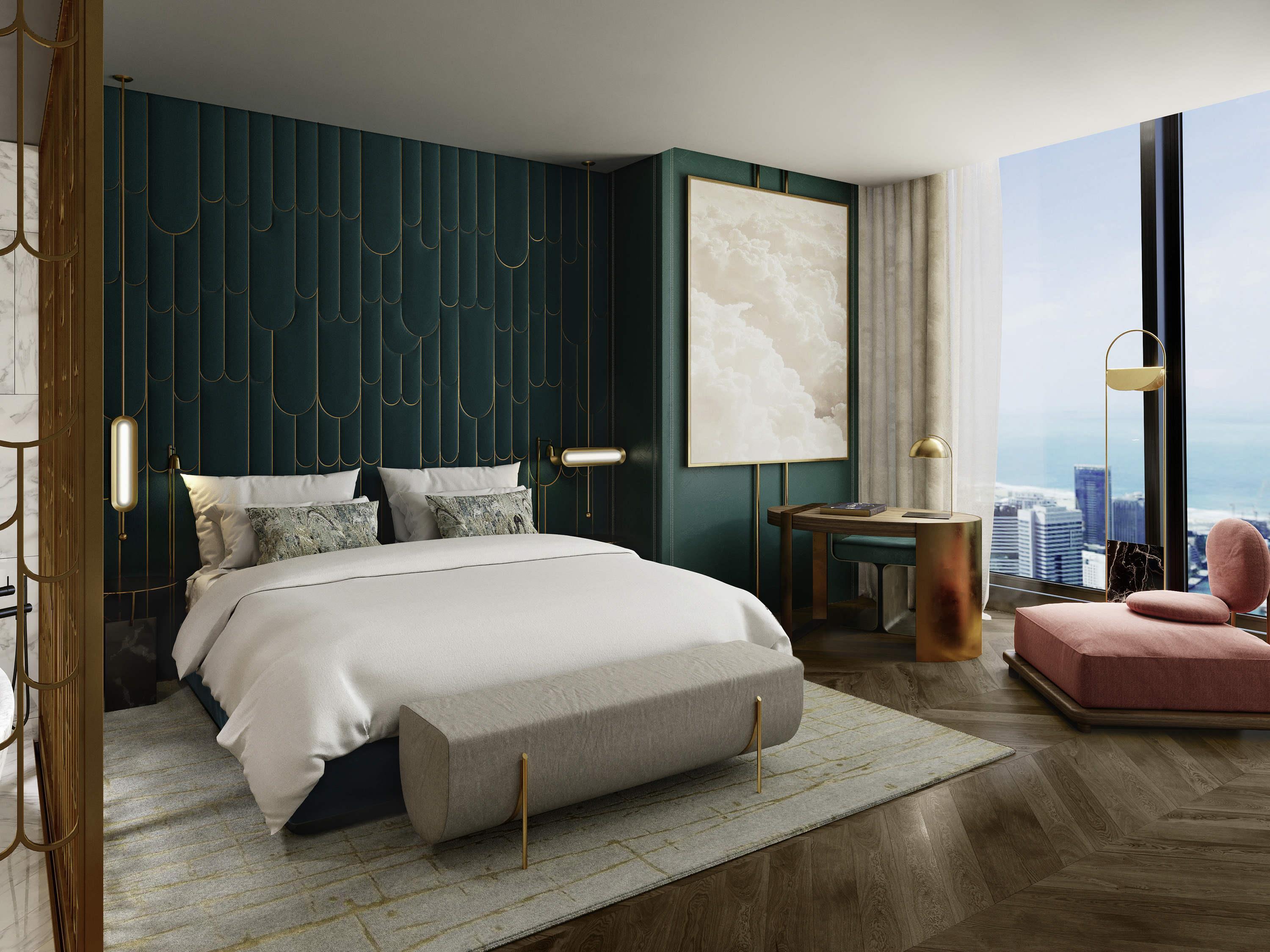 Uptown, Suite