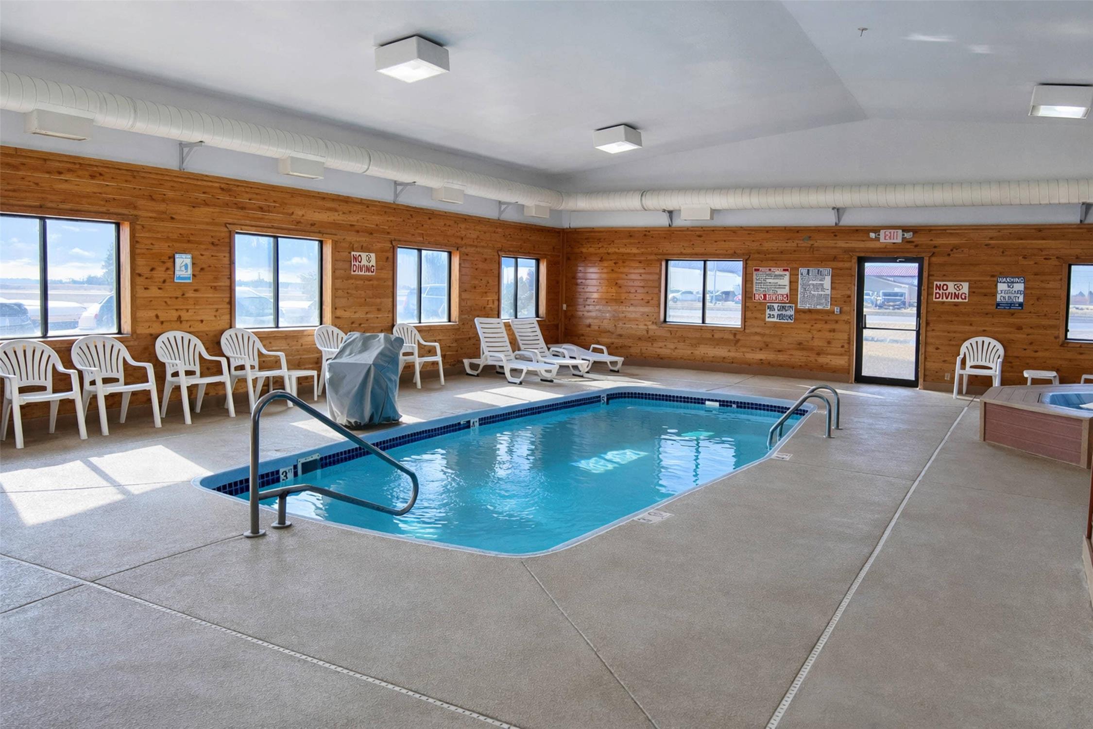 Quality Inn York, NE 18/29