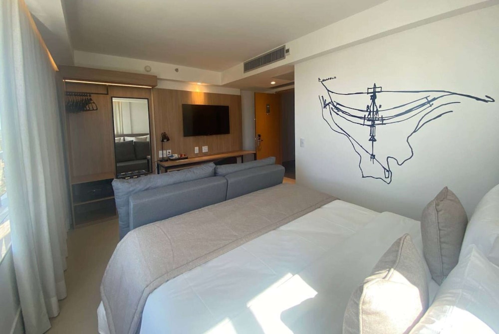 Tryp by Wyndham Brasilia Nacoes 30/72