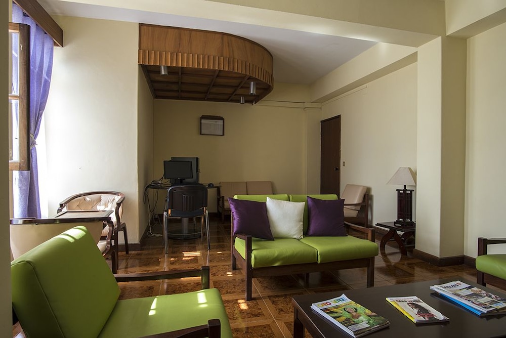 Apart Hotel Avenida 28/40