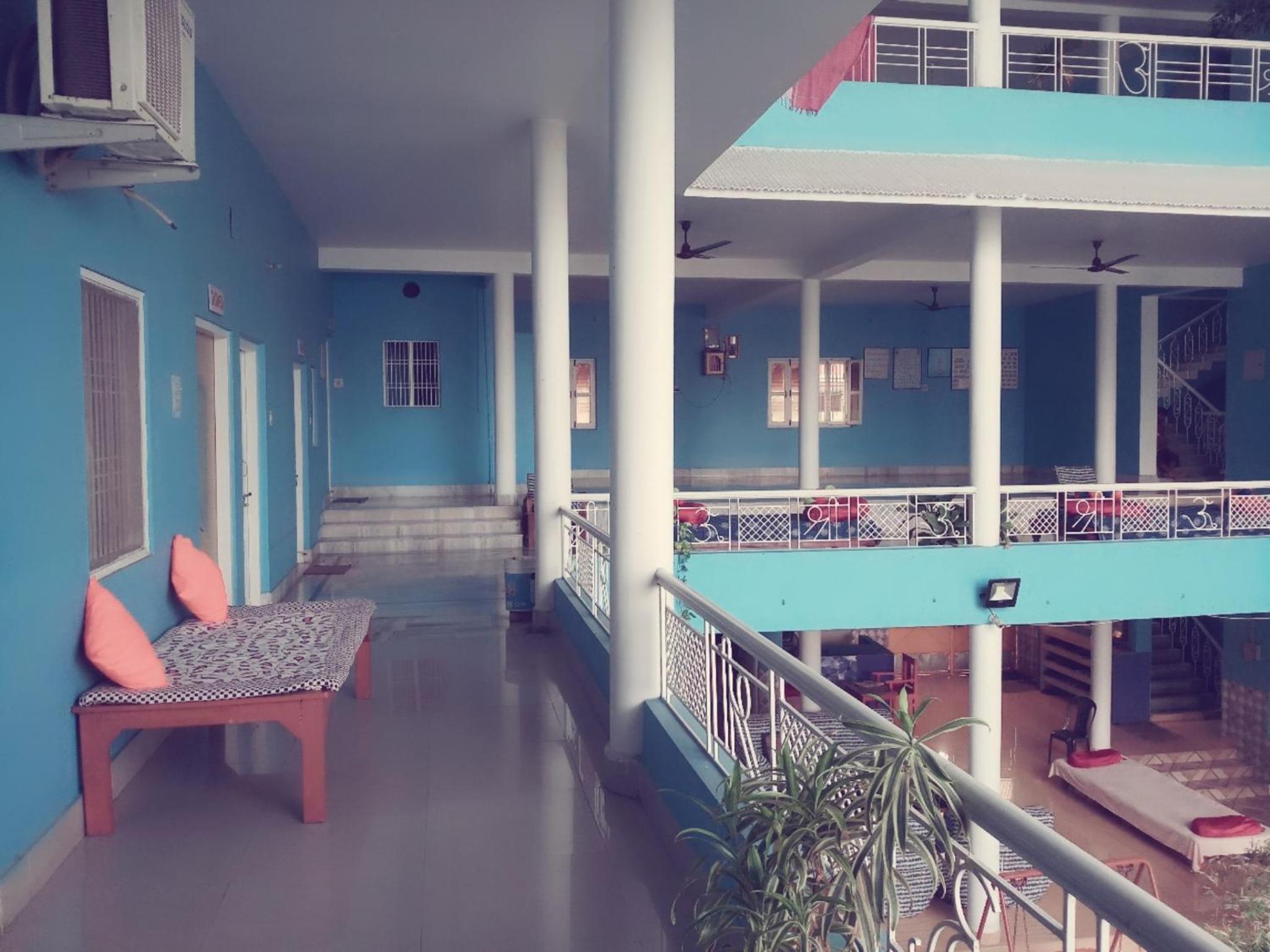 Shri Yoga Mandir Guest House 46/46
