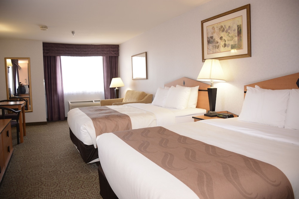 Quality Inn & Suites Denver International Airport 10/42
