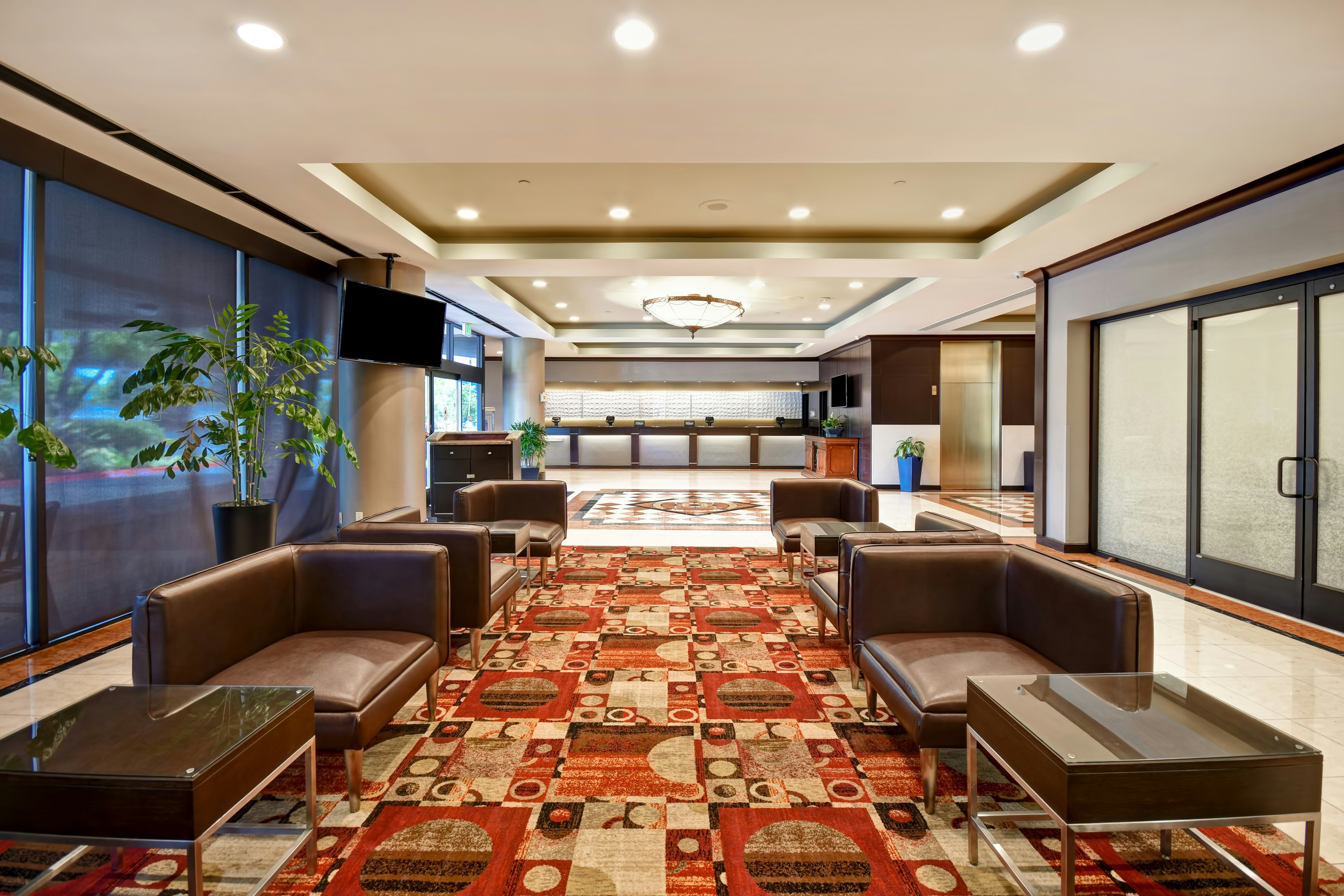 DoubleTree by Hilton Hotel Pleasanton at the Club 23/70