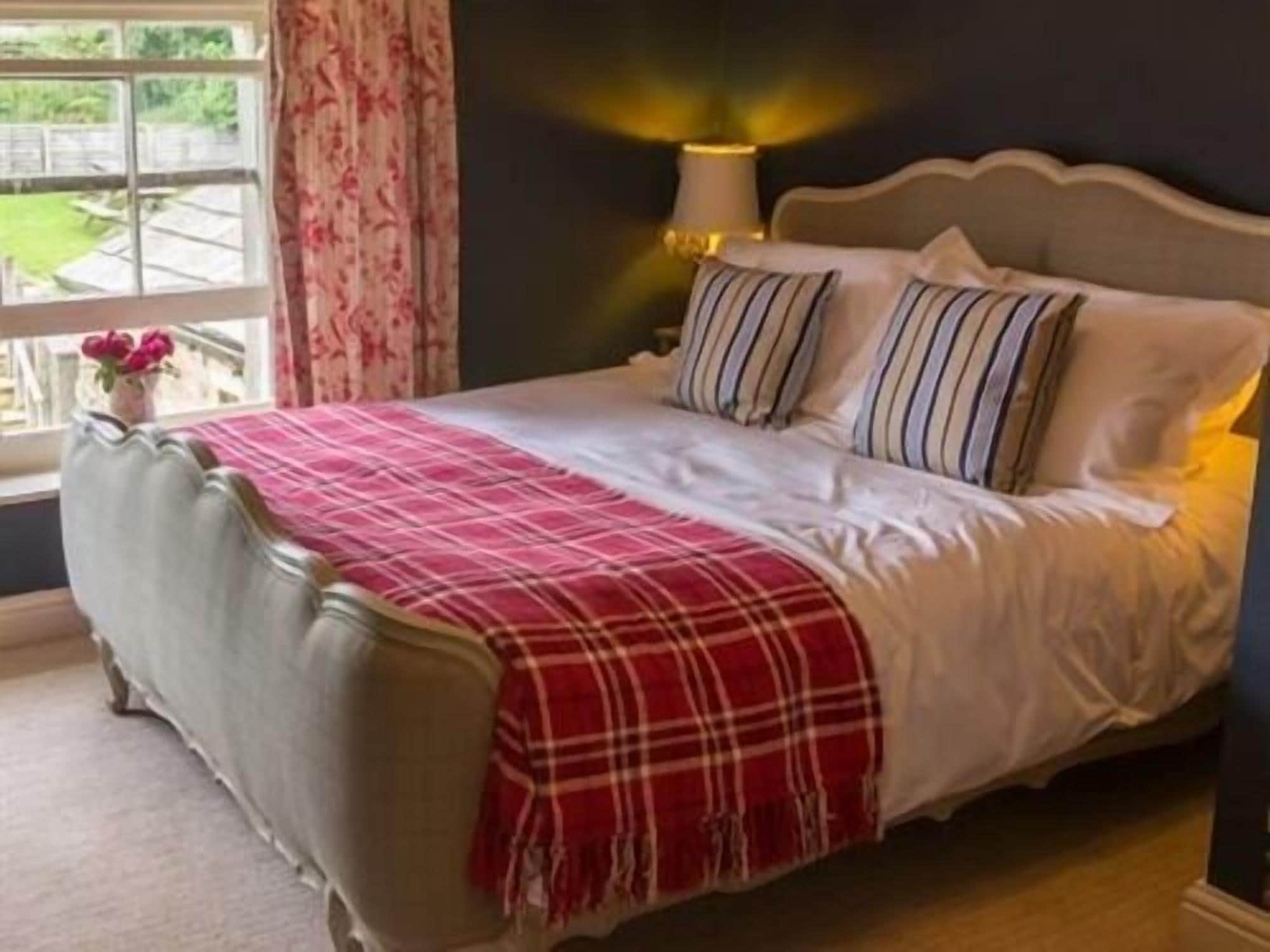 Garden, Standard, Double Bed