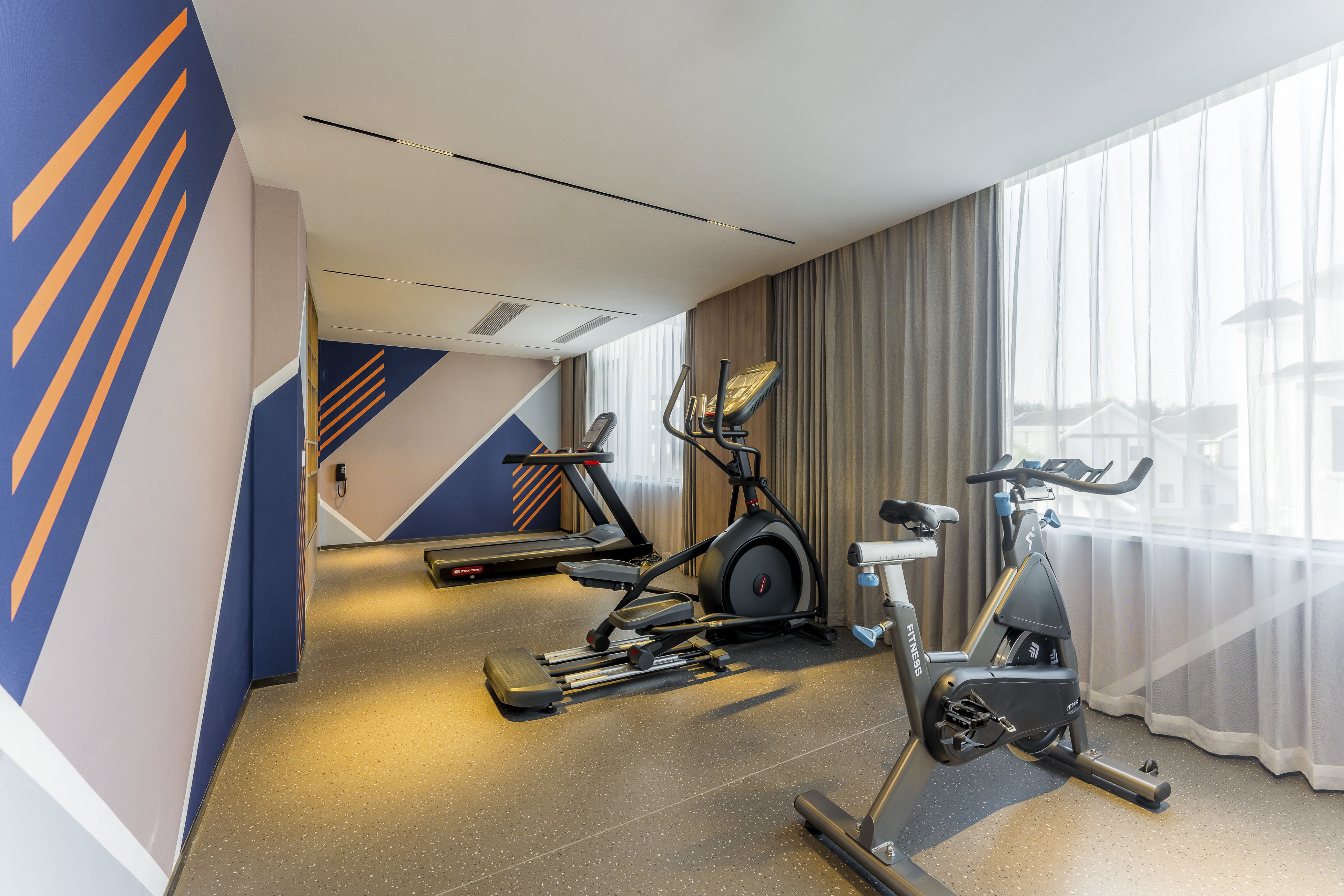 Holiday Inn Express Yuhuan Wetland Park 18/42