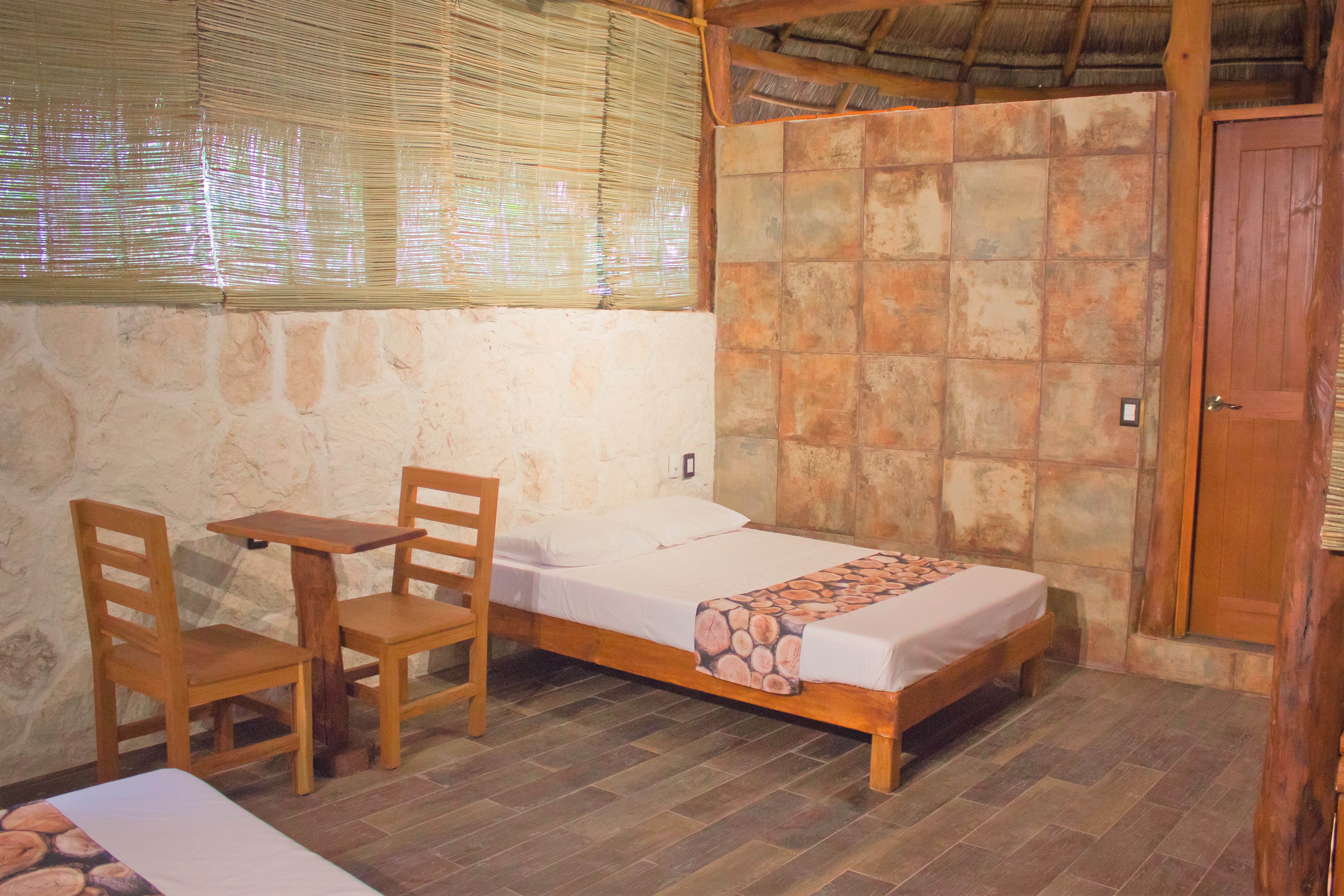 Aldea Maya-Ha Cabanas con Cenotes 22/55