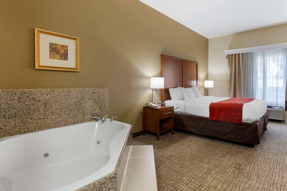 Comfort Inn Marion 14/40